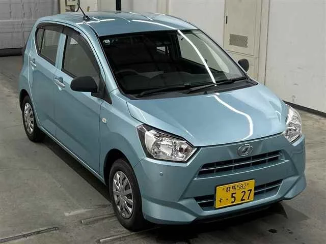 Daihatsu Mira e:S LA350S 2022